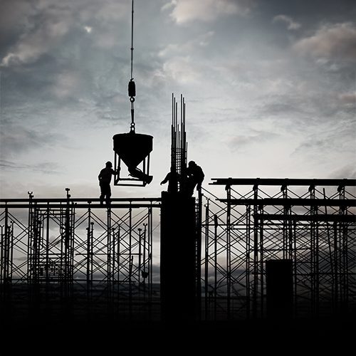 Our factory is highly qualified for Readymix concrete having extensive knowledge of the global industry