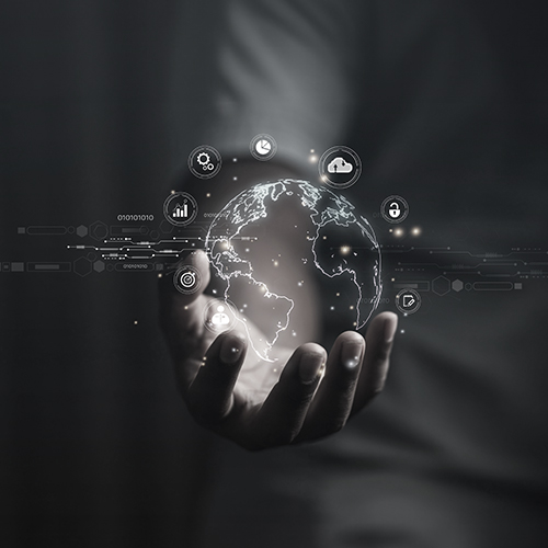  Techno Cloud is a holding company for tech Startups that aims to get the maximum of tech solutions.